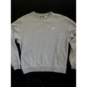 Nike Gray Sweater - Men's Extra Large - Excellent Condition